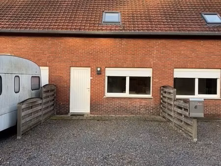 huis te huur in heusden-zolder met 2 slaapkamers