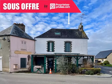 vente maison 6 pièces 170 m² à sainte-marie (35600)  106 500 €