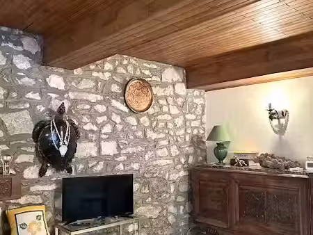 vente maison 4 pièces 73.36 m² à ventenac-cabardès (11610)  107 000 €