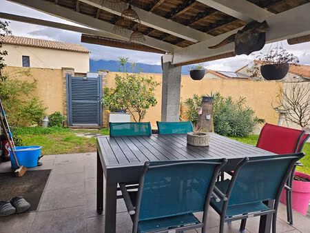 maison t4 avec piscine et dépendance aménageable ? bout de lotissement