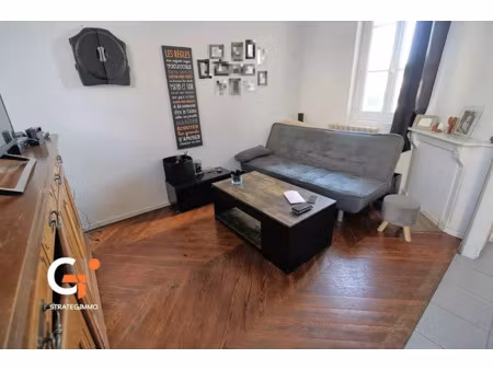 vente maison 4 pièces 68 m² à envermeu (76630)  119 000 €