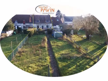 vente maison 7 pièces 126.3 m² à la guerche-sur-l'aubois (18150)  66 000 €