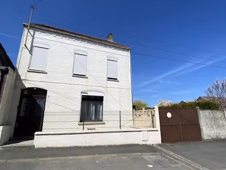 vente maison 6 pièces 153 m² à ligny-en-cambrésis (59191)  99 900 €