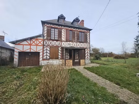 vente maison 5 pièces 95 m² à pont-l'eveque (14130)  95 000 €