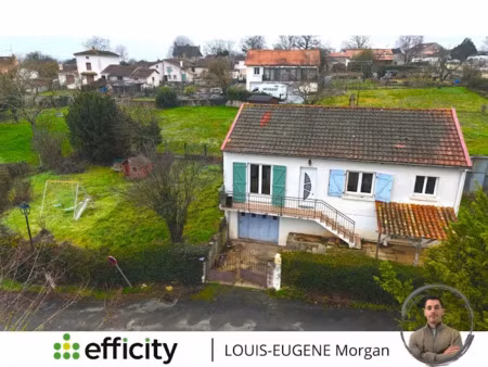 vente maison 5 pièces 87 m² à sanxay (86600)  98 000 €