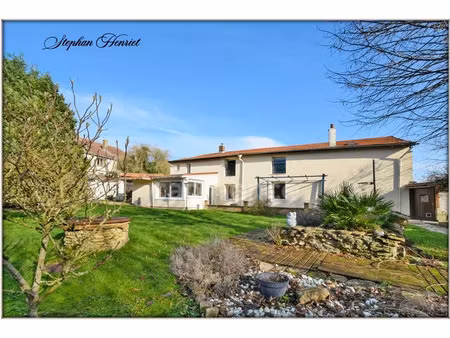 vente maison 4 pièces 106 m² à vrizy (08400)  110 000 €