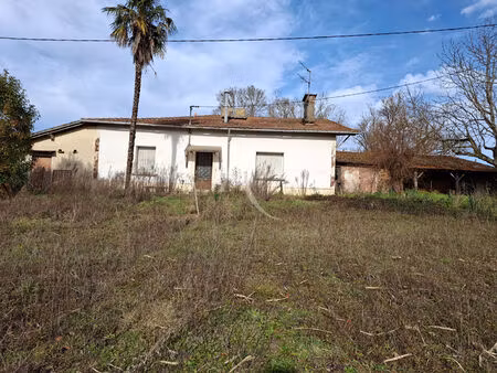 maison 15 mn de l isle jourdain