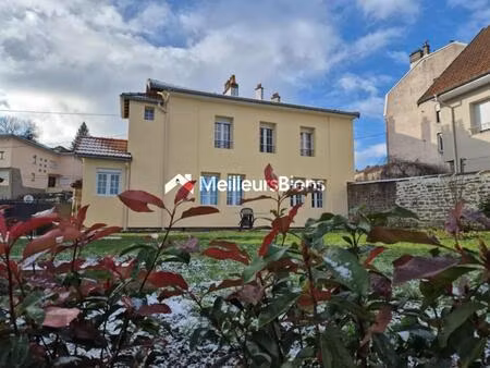 maison proche du centre ville