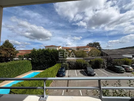 appartement 2 pièces 38 m² à vendre / acheter ambérieu-en-bugey 01500 ? | era immobilier