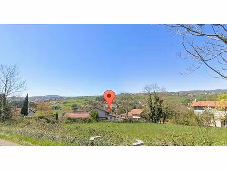 achat terrain 704m²