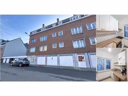 appartement à vendre à rue edouard ronvaux 4 namur (vbd75885)