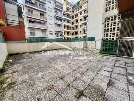 vente appartement 1 pièce 22 m² nice (06300)