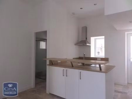 appartement à louer 3 pièces 60 m² - bourges (18) - 782€