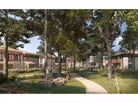 appartement 3 pièces 61 m² à vendre / acheter le barp 33114 ? | era immobilier