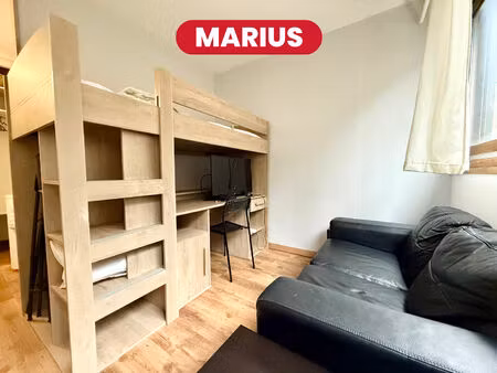 appartement 1 pièces 16 m² à vendre / acheter lille 59000 ? | era immobilier