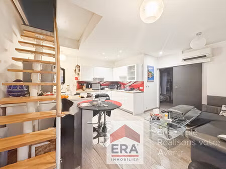 maison 2 pièces 57 m² à vendre / acheter saint-cyprien 66750 ? | era immobilier
