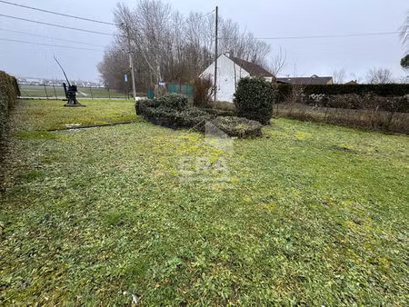 terrain 0 pièces 1218 m² à vendre / acheter meurchin 62410 ? | era immobilier