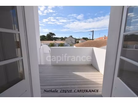 en vente appartement 62 m² – 178 880 € |la barre-de-monts