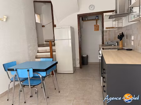 location maison 3 pièces 32m² ferrals les corbieres 11200