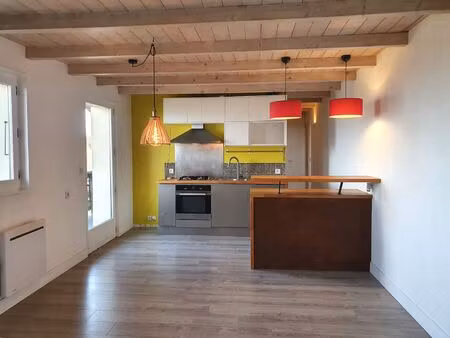 achat appartement 2 pièces 47m² st cergues 74140