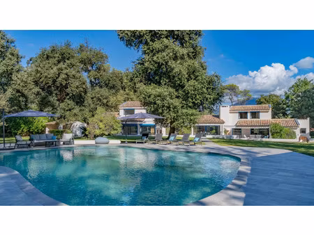 vente maison 10 pièces 544 m² valbonne (06560)