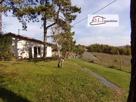 location maison 4 pièces 70m² moissac 82200