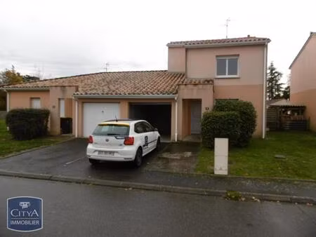 location maison 4 pièces 82m² cazeres 31220