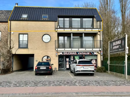 appartement te huur in affligem met 2 slaapkamers