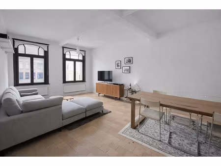 appartement te huur in antwerpen met 1 slaapkamer