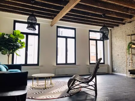 appartement te huur in antwerpen met 2 slaapkamers
