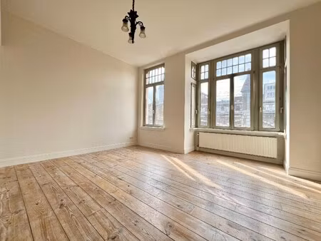 appartement te huur in antwerpen met 1 slaapkamer