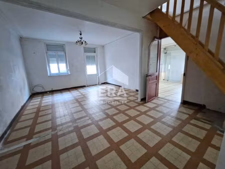 maison 6 pièces 139 m² à vendre / acheter étaples 62630 ? | era immobilier