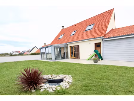 maison 5 pièces 120 m² à vendre / acheter équihen-plage 62224 ? | era immobilier