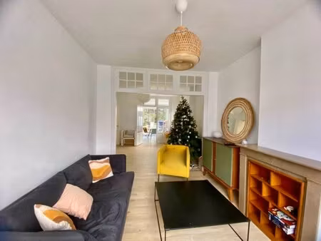 en vente maison individuelle 112 m² – 459 000 € |villeneuve-d'ascq