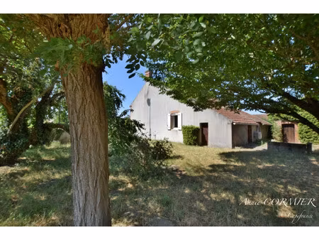 maison à vendre sully sur loire 4 pièce(s) 100m2 100 000€