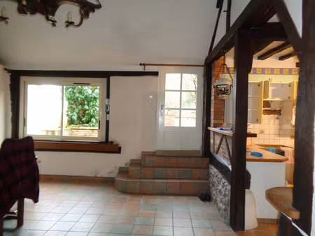 maison à vendre saint prive 6 pièce(s) 132m2 99 000€
