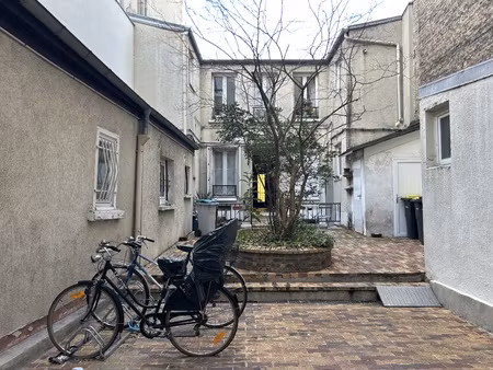 appartement 2 pièces - 37 m²