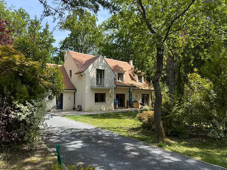 maison 8 pièces 204 m² à vendre / acheter noisy-sur-école 77123 ? | era immobilier