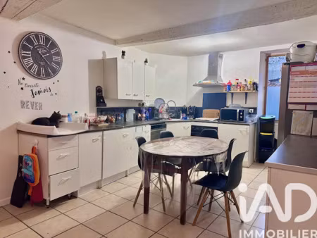 vente maison 5 pièces 98 m² à opoul-périllos (66600)  138 000 €