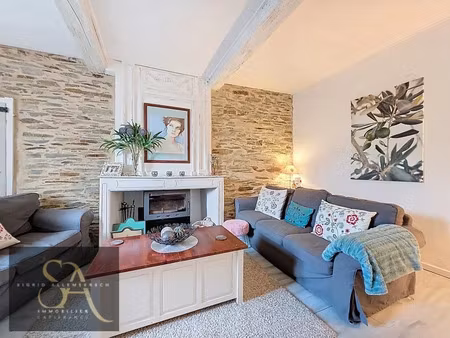 vente maison 6 pièces 77 m² à villardonnel (11600)  145 000 €