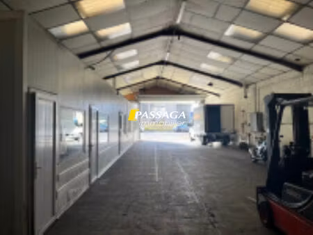 location commerce 600 m² à sévérac d'aveyron (12150)