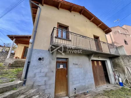 vente maison 4 pièces 96.7 m² à châteaugay (63119)  175 000 €