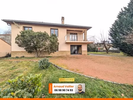 vente maison 4 pièces 118 m² à chauffailles (71170)  145 000 €