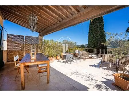 maison de hameau au calme - 227 m2 à vendre à cogolin