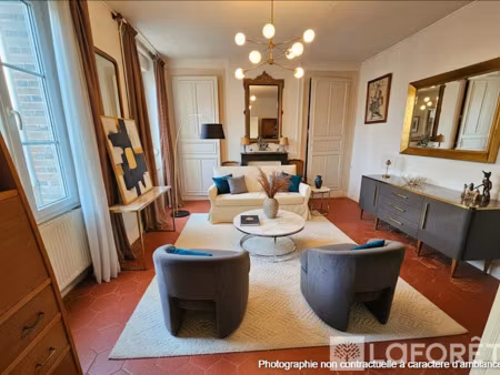 vente maison 7 pièces 175 m² à conflans-sur-seine (51260)  127 000 €