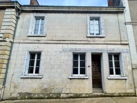 vente maison 4 pièces 137 m² à genillé (37460)  176 714 €