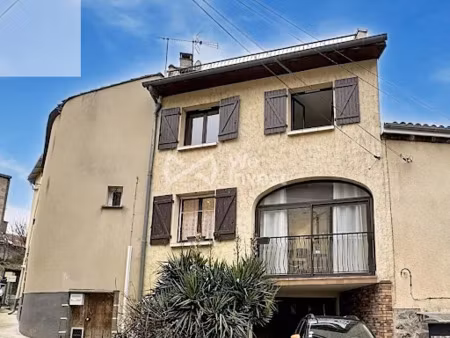 vente maison 3 pièces 85 m² à sayat (63530)  174 000 €