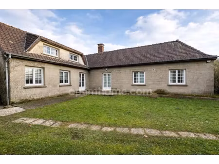 vente maison 4 pièces 107 m² à laires (62960)  156 000 €