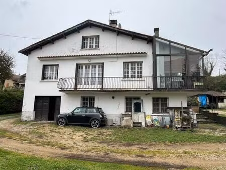 vente maison 5 pièces 126 m² villefranche-de-rouergue (12200)
