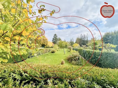 vente maison 3 pièces 75 m² à la ferté-vidame (28340)  117 000 €